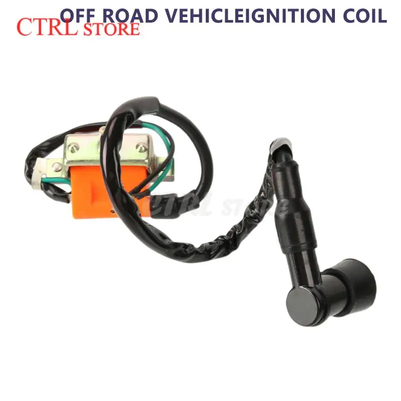 2 wires Ignition Coil 6V For Honda Z50 CT70 C70 CL70 XL70 SL70 Moped Scooter Scooter Ignition Coils 6V 2 Wire Kit
2 wires Ignition Coil 6V For Honda Z50 CT70 C70 CL70 XL70 SL70 Moped Scooter Scooter Ignition Coils 6V 2 Wire Kit