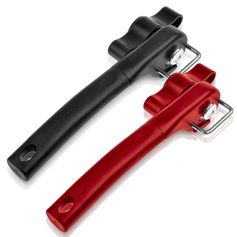1Pc Stainless Steel Can Opener Professional Manual Jar Opener Safety Side Cut Bottle Openers Smooth Edge Can Opener Handheld
1Pc Stainless Steel Can Opener Professional Manual Jar Opener Safety Side Cut Bottle Openers Smooth Edge Can Opener Handheld