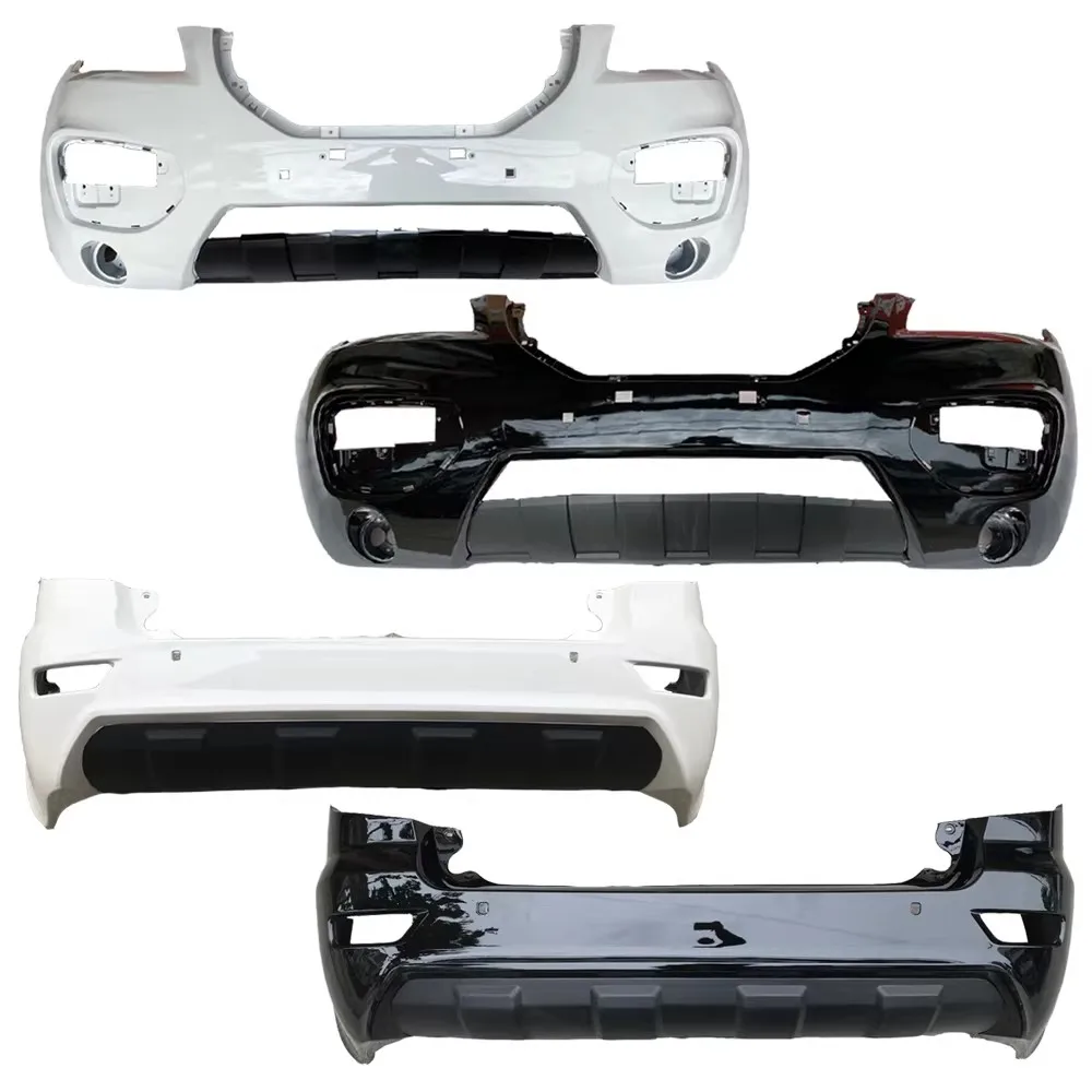 Resin Body kit for Lifan X60 front & rear bumper surround car accessories
Resin Body kit for Lifan X60 front & rear bumper surround car accessories
