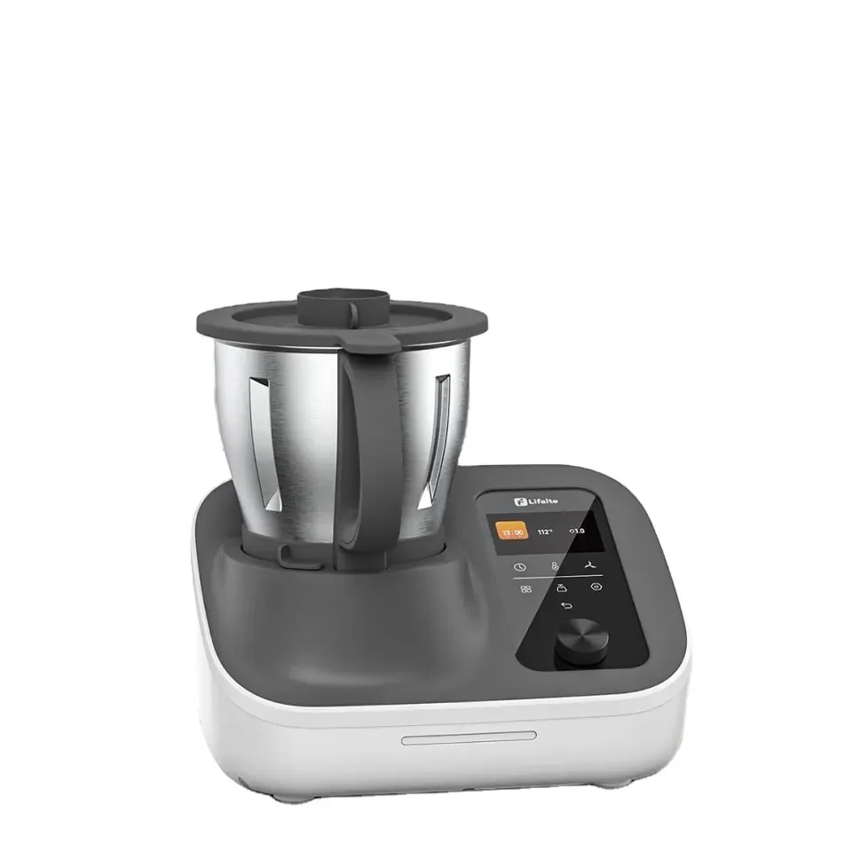 Automatic Cooking 21 in 1 Multi Functional Electric Baby Food Processor Blender Intelligent Cooking Machine Guide Recipe
Automatic Cooking 21 in 1 Multi Functional Electric Baby Food Processor Blender Intelligent Cooking Machine Guide Recipe