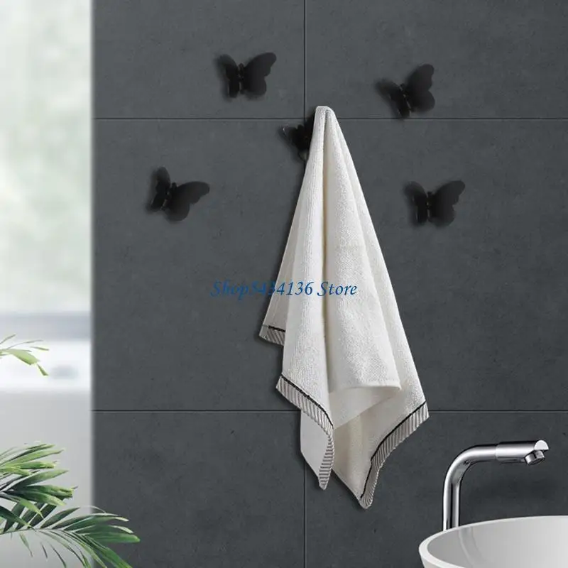 H7ED Portable Butterfly Hooks In 304 Stainless Steel Construction For Various Rooms
H7ED Portable Butterfly Hooks In 304 Stainless Steel Construction For Various Rooms