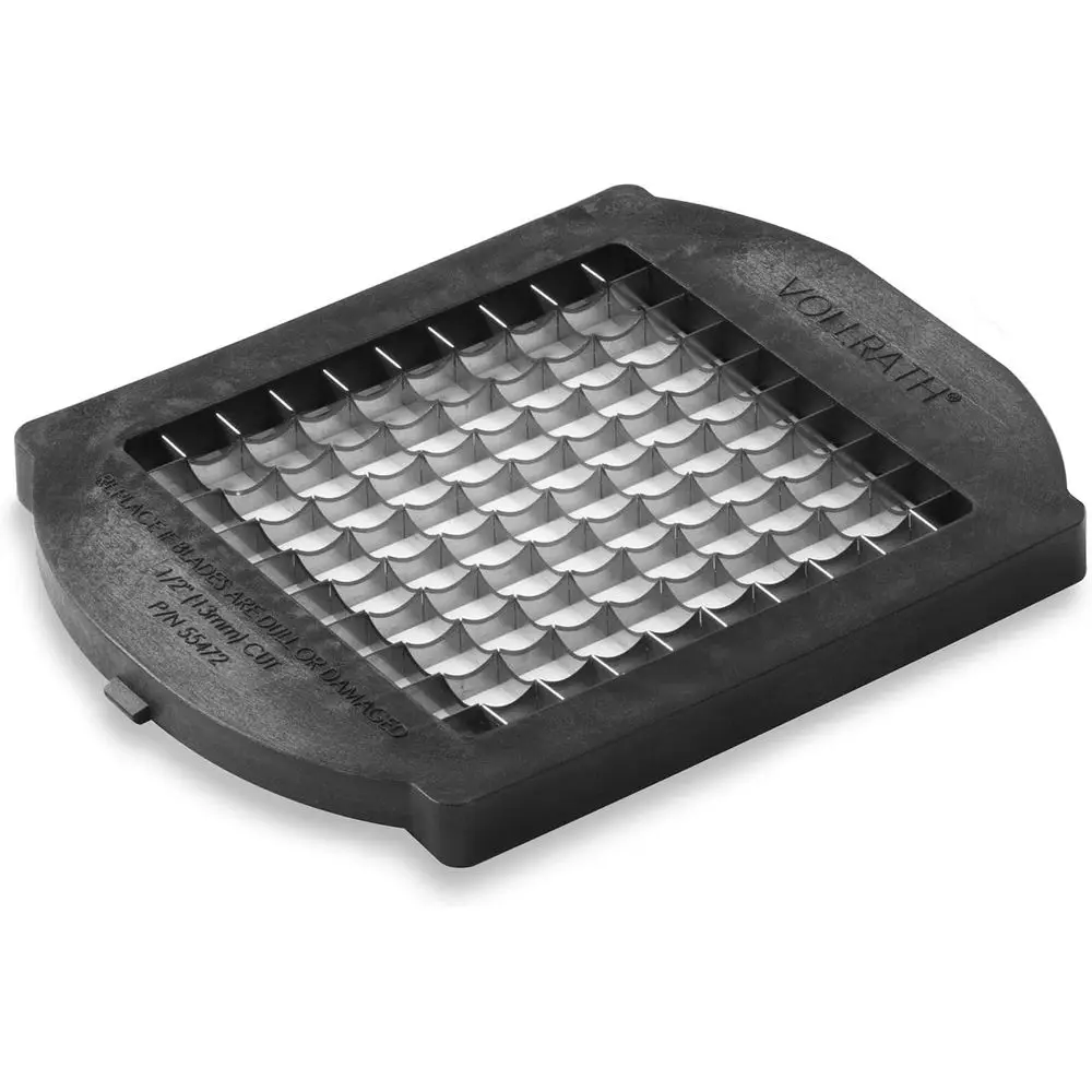 55472, ½-Inch-Dice Replacement Blade Assembly, it or Insta Cut 5.1 Manual ood Prr, Quick Clean Cuts, Easy -In -Out Design or rui
55472, ½-Inch-Dice Replacement Blade Assembly, it or Insta Cut 5.1 Manual ood Prr, Quick Clean Cuts, Easy -In -Out Design or rui