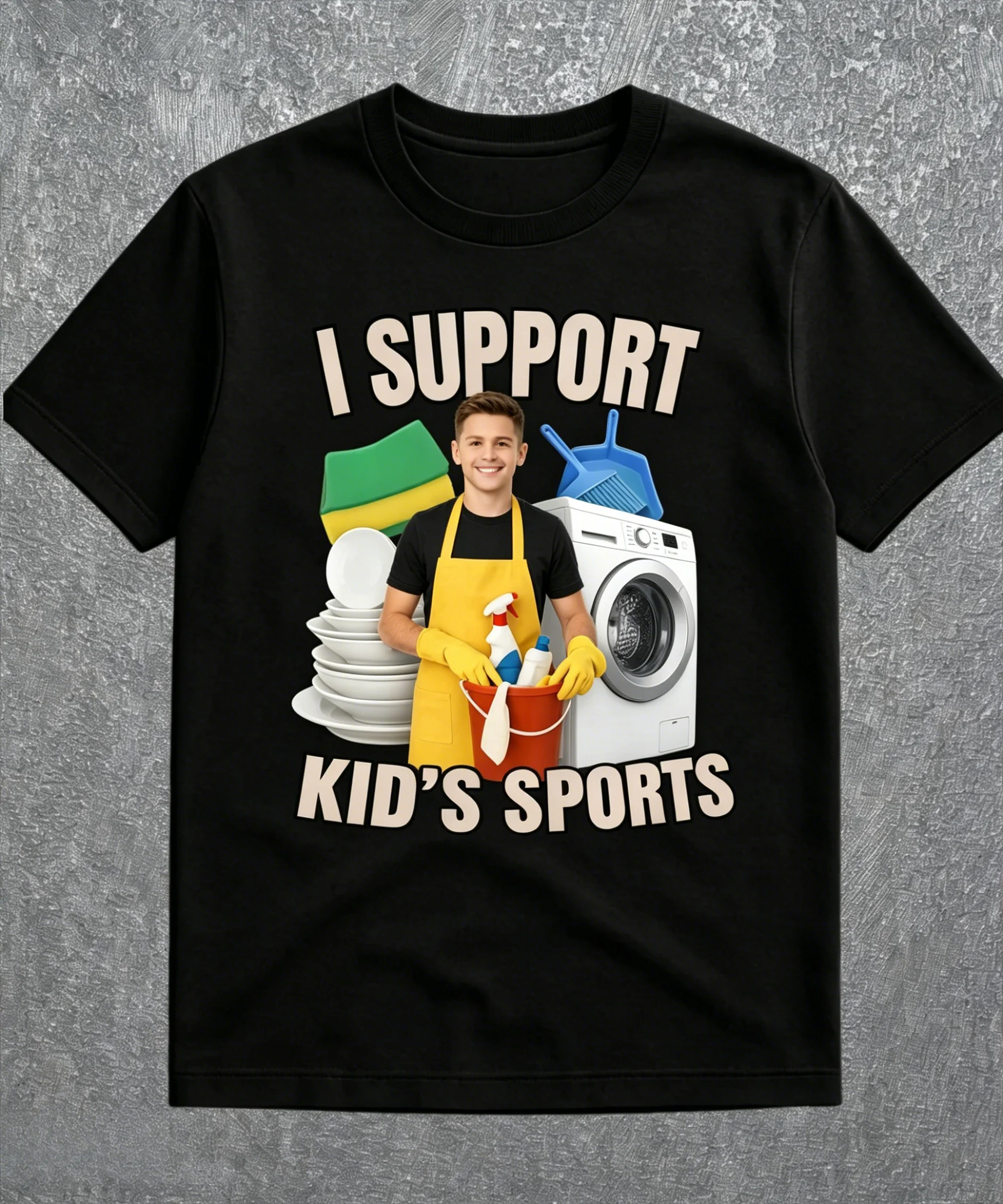 Summer Boys Girls I Support Kid's SportsT Shirt Kids Baby Youth Men Women Tee Top Humor Novelty Streetwear Casual Trend Oversize
Summer Boys Girls I Support Kid's SportsT Shirt Kids Baby Youth Men Women Tee Top Humor Novelty Streetwear Casual Trend Oversize