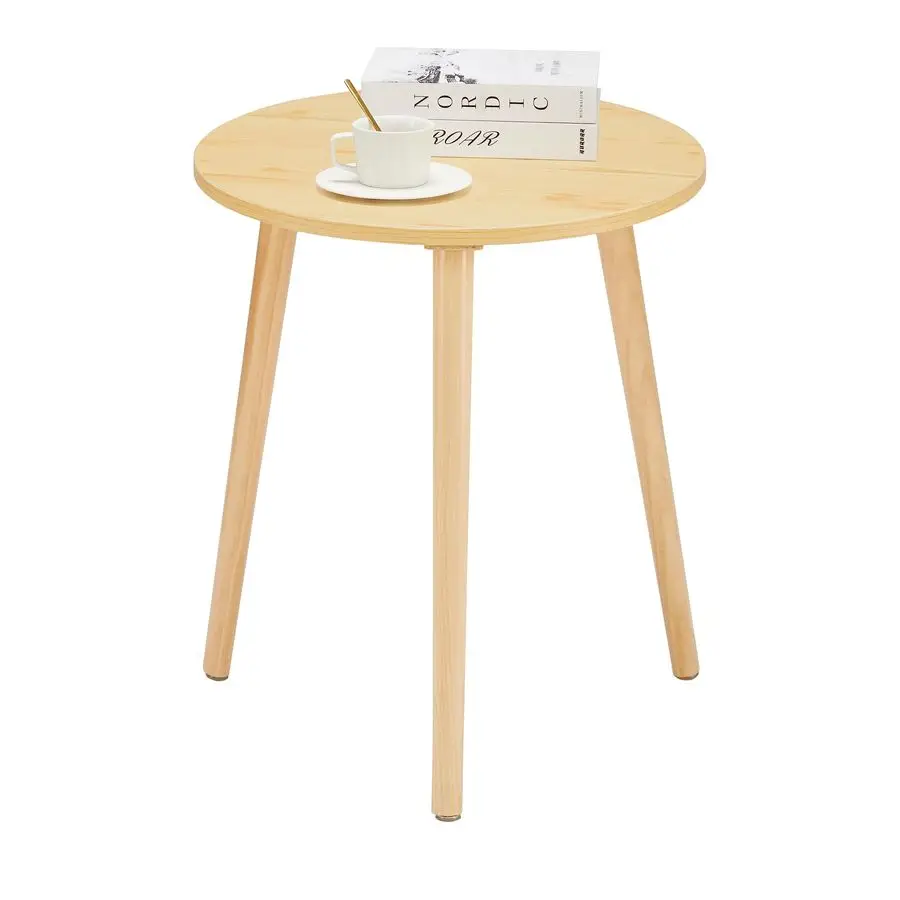 Маленький круглый приставной столик, современный прикроватный столик из светлого дерева, тумбочка для небольших помещений, спальни, гостиной, 16,5 x
Маленький круглый приставной столик, современный прикроватный столик из светлого дерева, тумбочка для небольших помещений, спальни, гостиной, 16,5 x