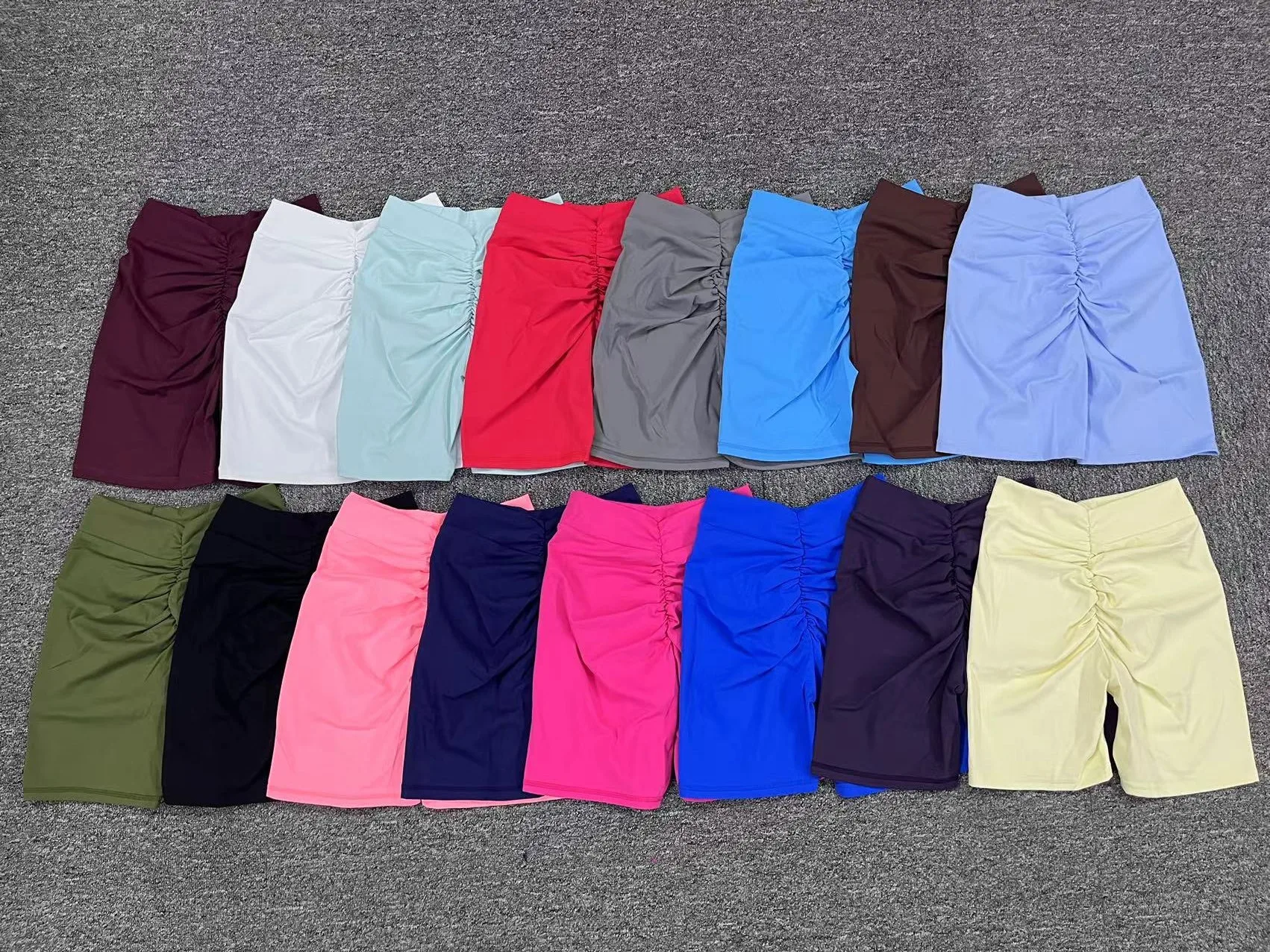Women's Tight Fitting Shorts Sexy V-Back Peach Hip Shorts High Waist Hip Lifting Yoga Shorts Training Sports Fitness Short Pants
Women's Tight Fitting Shorts Sexy V-Back Peach Hip Shorts High Waist Hip Lifting Yoga Shorts Training Sports Fitness Short Pants