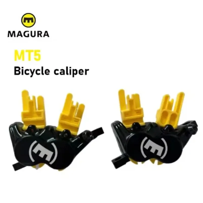 Magura MT5 Hydraulic Disc Brake Caliper with Original Pads 4 Piston High Performance for MTB Mountain Bike and E Bike
Magura MT5 Hydraulic Disc Brake Caliper with Original Pads 4 Piston High Performance for MTB Mountain Bike and E Bike