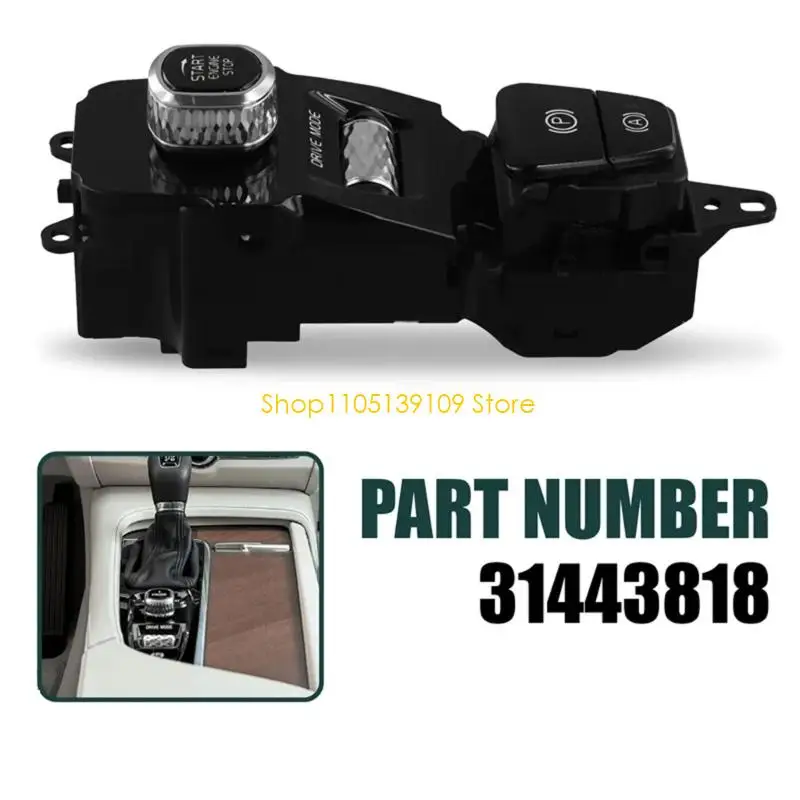 Переключатели выбора оптимизированного режима вождения, технология быстрого реагирования, конструкция ABS для автомобильной промышленности S90, 31443818, новогодний подарок
Переключатели выбора оптимизированного режима вождения, технология быстрого реагирования, конструкция ABS для автомобильной промышленности S90, 31443818, новогодний подарок