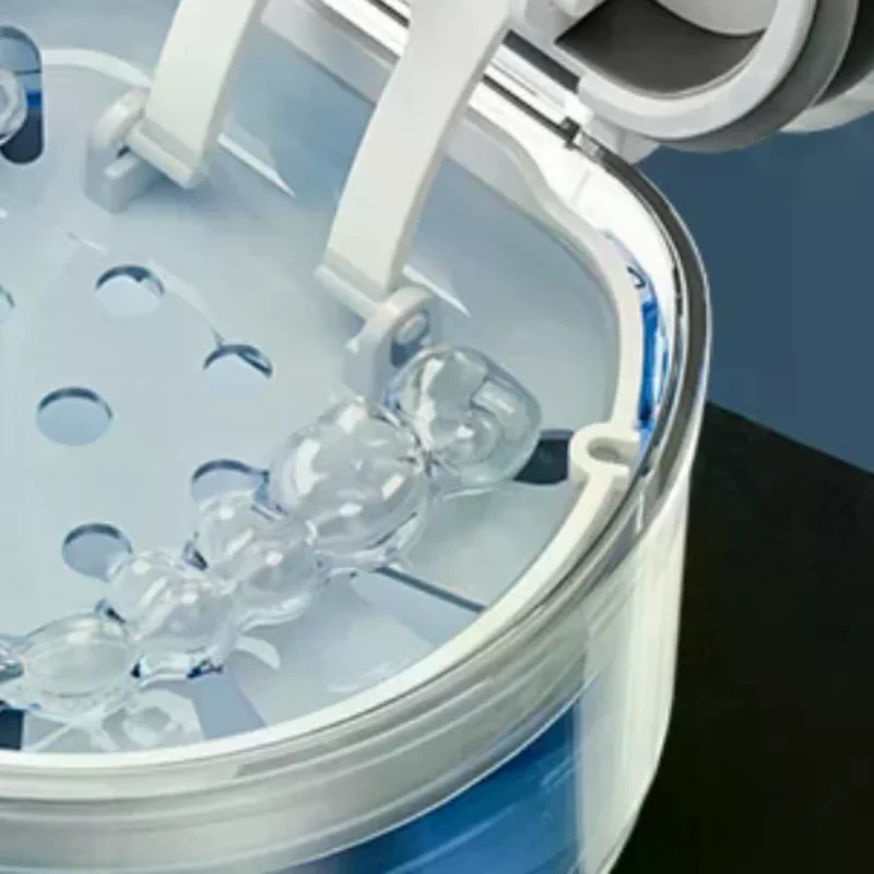 Ортодонтический фиксатор, двухслойный ящик для хранения брекетов, невидимые зубы, чистка зубных протезов, портативный чехол на ремень
Ортодонтический фиксатор, двухслойный ящик для хранения брекетов, невидимые зубы, чистка зубных протезов, портативный чехол на ремень