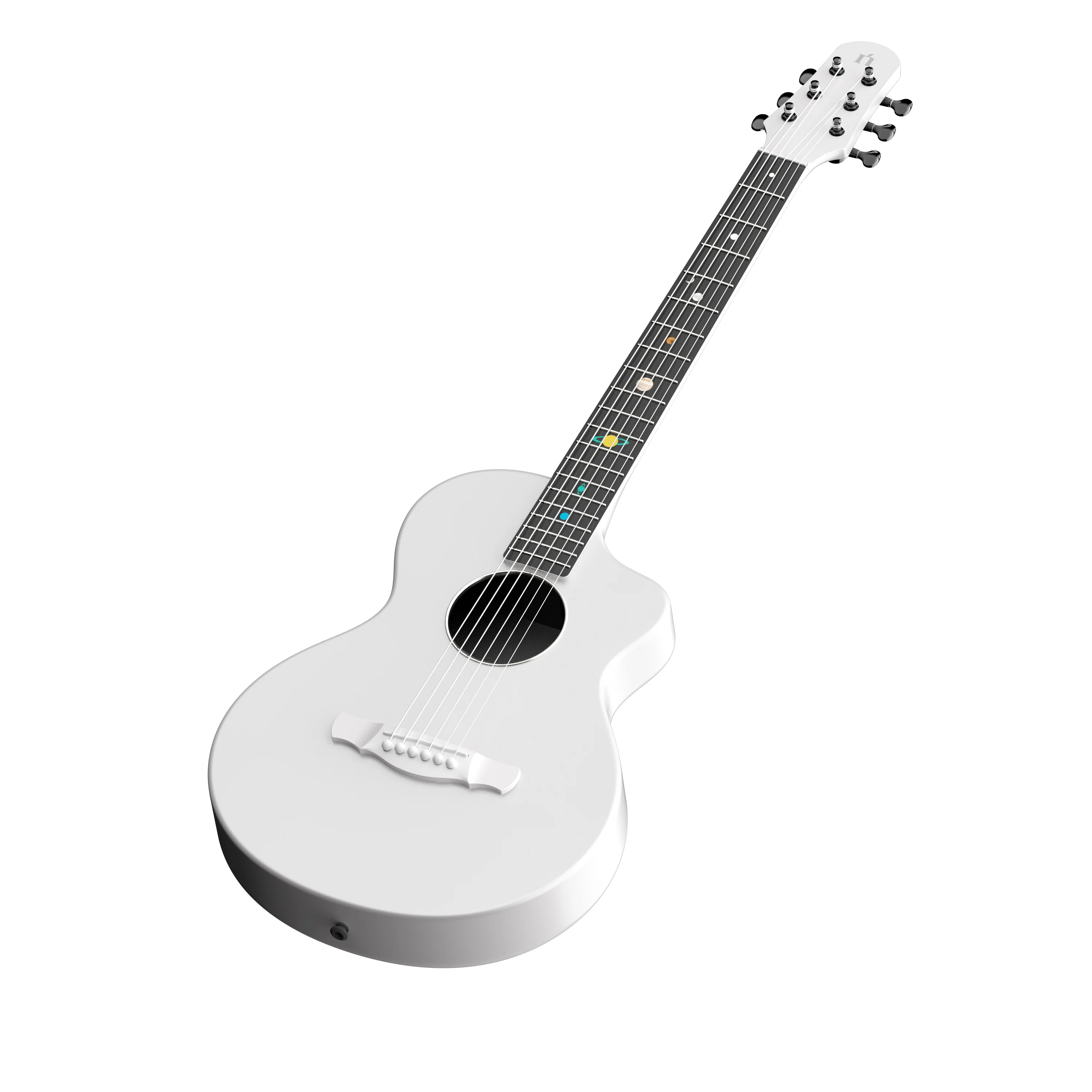 38 Inch Carbon Fiber Acoustic Guitar Professional Tonal Quality for Music Lovers Lightweight Durable Guitar
38 Inch Carbon Fiber Acoustic Guitar Professional Tonal Quality for Music Lovers Lightweight Durable Guitar