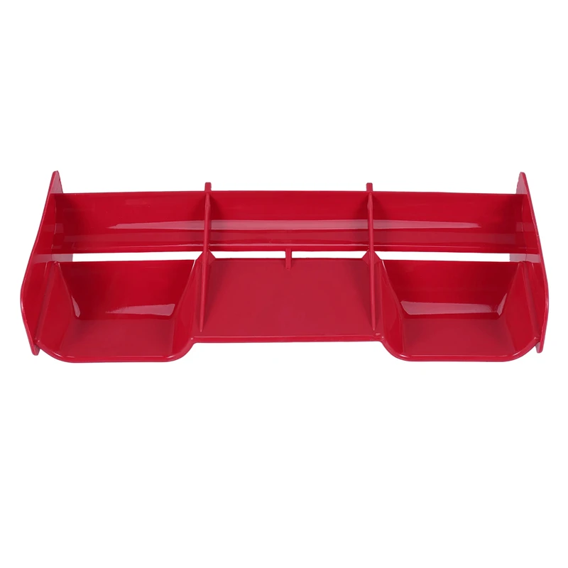 T84C-1:8 Buggy RC Cars RC Plastic Nylon Tail Wing For 1/8 Scale Nitro Electric Powered Off Road Buggytruck Remote
T84C-1:8 Buggy RC Cars RC Plastic Nylon Tail Wing For 1/8 Scale Nitro Electric Powered Off Road Buggytruck Remote