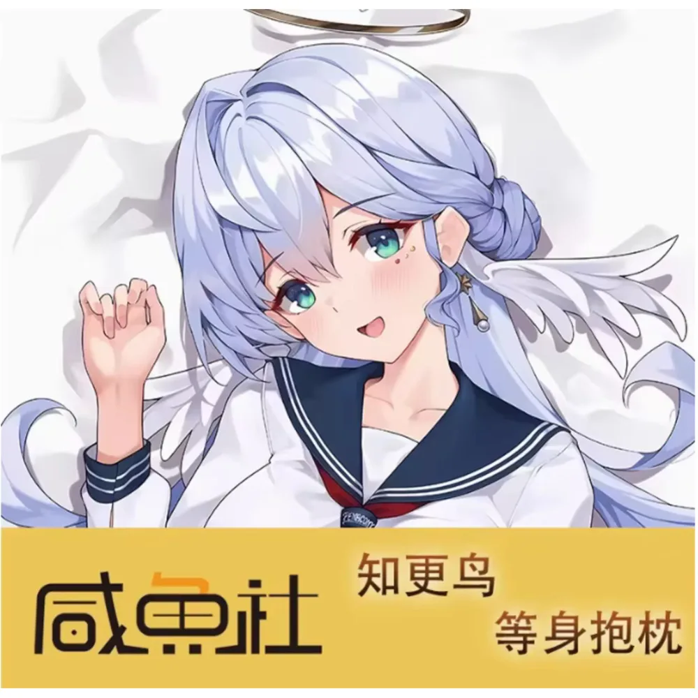 Аниме Acg Honkai: Star Rail Robin Сексуальная Dakimakura Hing Чехол для тела Otaku Loli Подушка Чехлы для подушек Постельные принадлежности Подарки XYS
Аниме Acg Honkai: Star Rail Robin Сексуальная Dakimakura Hing Чехол для тела Otaku Loli Подушка Чехлы для подушек Постельные принадлежности Подарки XYS