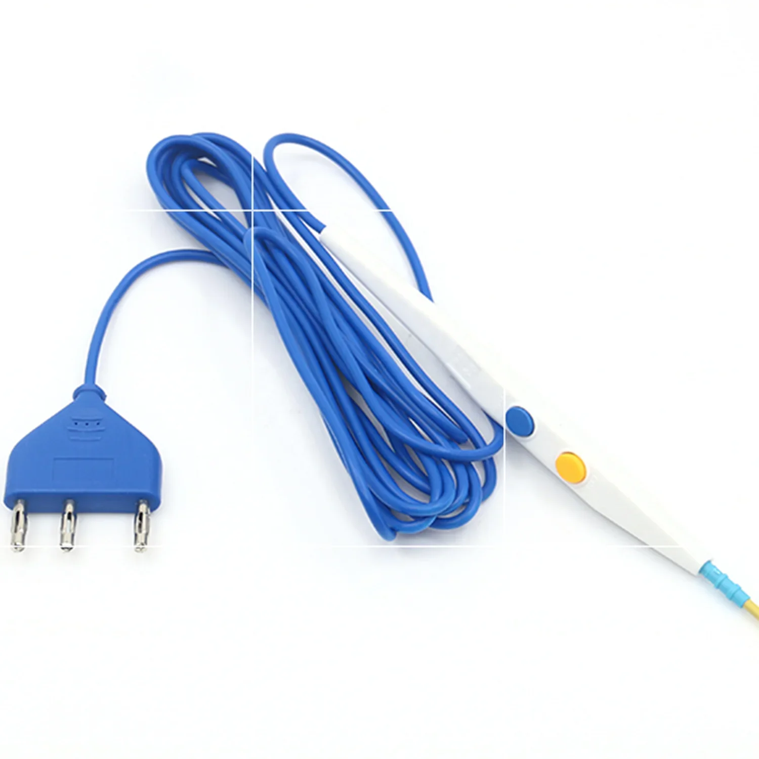 Good Quality Reusable Medical Hand Switch Electrosurgical Esu Pencil For Human Use
Good Quality Reusable Medical Hand Switch Electrosurgical Esu Pencil For Human Use