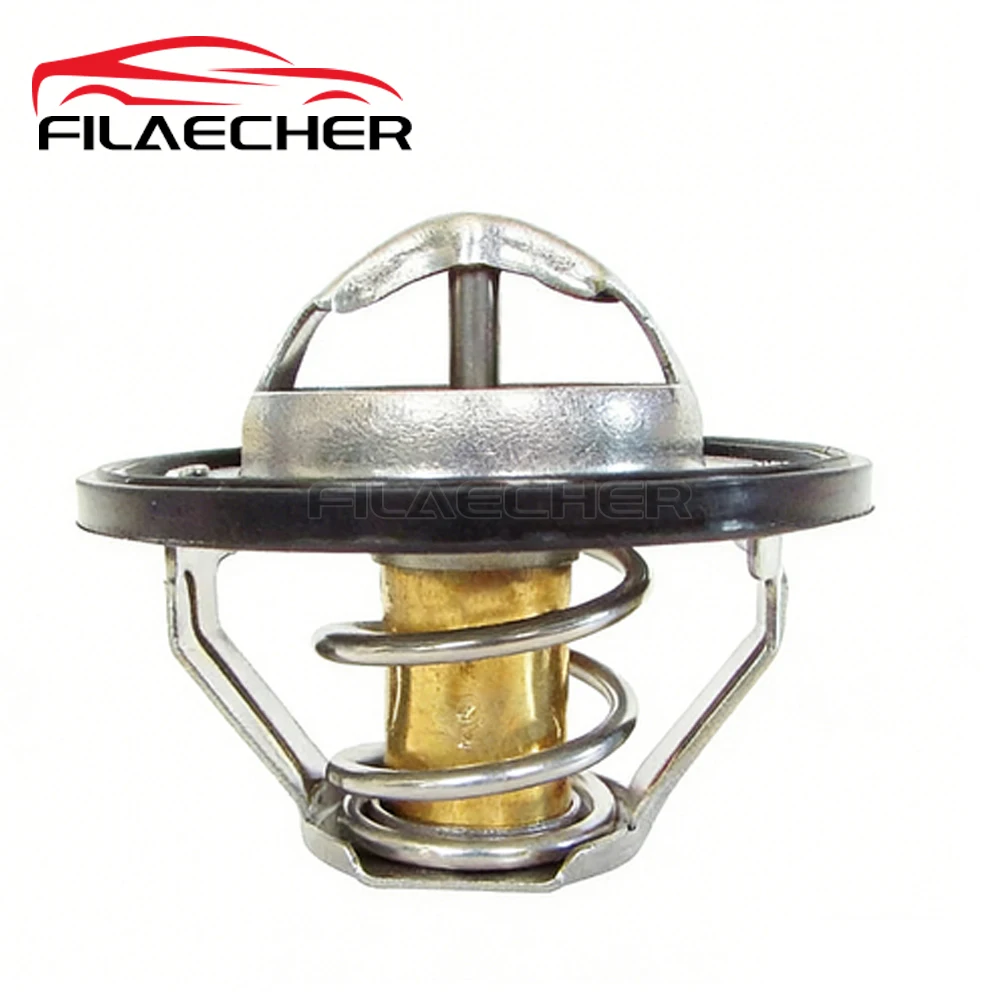 Engine Coolant Thermostat for Chevy 2005-2010 Cobalt,10-17 Equinox,06-11 HHR,04-14 Malibu/Pontiac 05-06 G4 Pursuit 02-05 Sunfire
Engine Coolant Thermostat for Chevy 2005-2010 Cobalt,10-17 Equinox,06-11 HHR,04-14 Malibu/Pontiac 05-06 G4 Pursuit 02-05 Sunfire