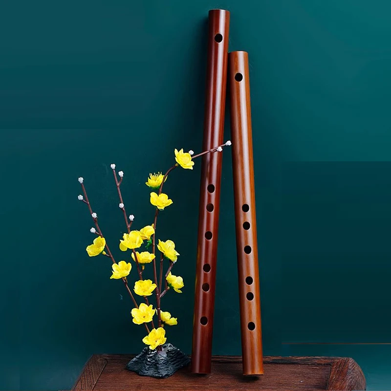 Bitter Bamboo Flute Adult Zero Foundation F-key Children's G Horizontal Flute Beginner Without Film Short Flute
Bitter Bamboo Flute Adult Zero Foundation F-key Children's G Horizontal Flute Beginner Without Film Short Flute
