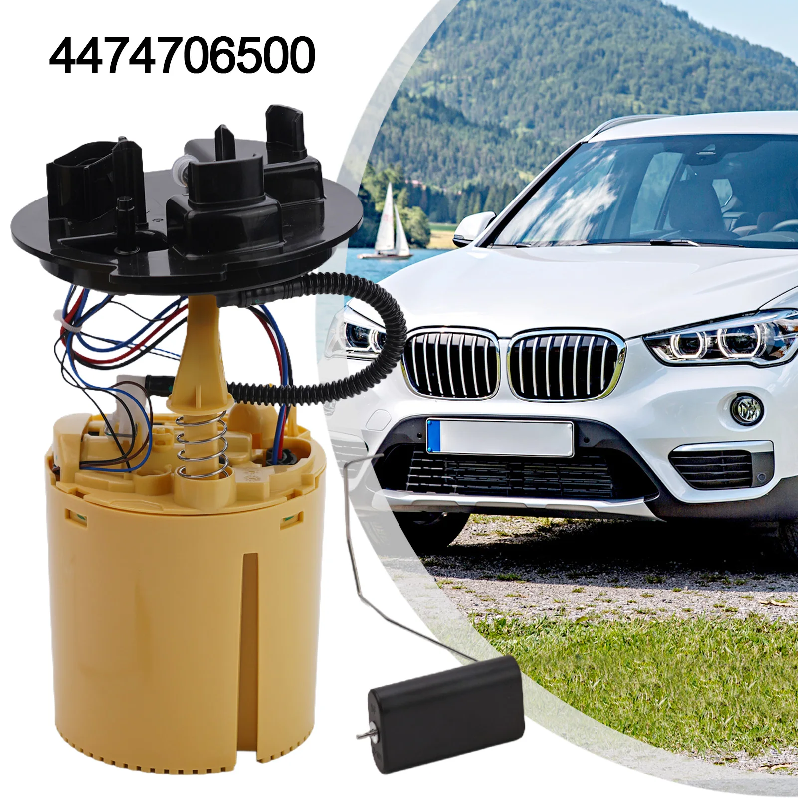 Practical Fuel Pump Module High Quality Parts A1664702395 A4474706500 Accessories Brand New Direct Replacement
Practical Fuel Pump Module High Quality Parts A1664702395 A4474706500 Accessories Brand New Direct Replacement