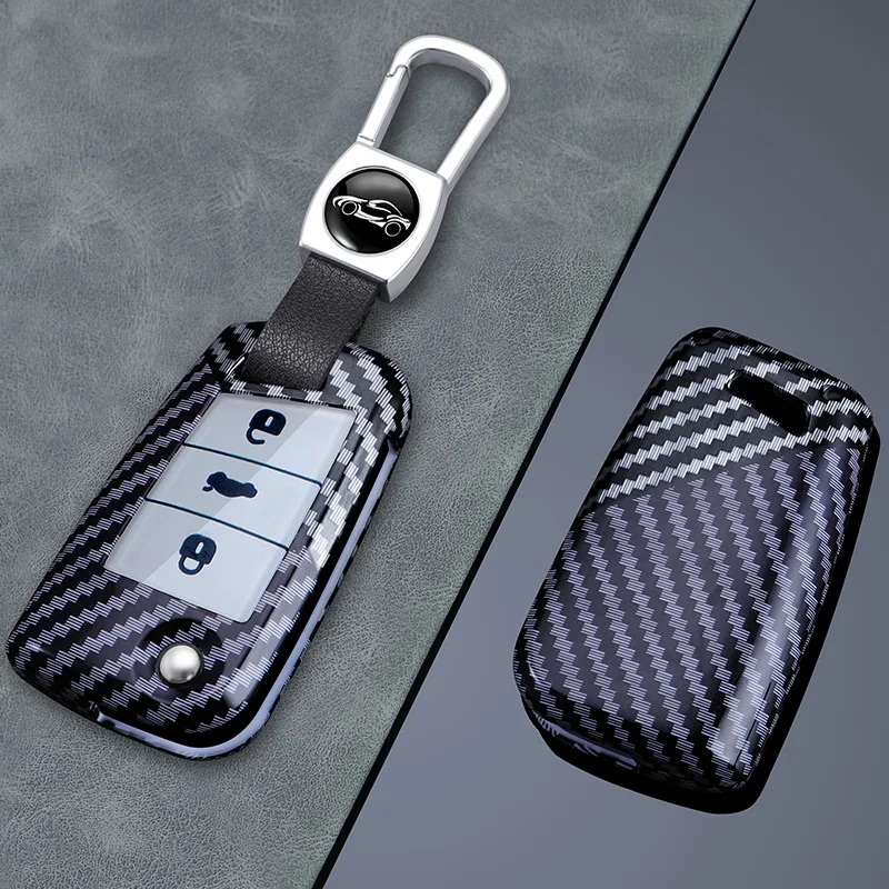 ABS Carbon Fiber Car Key Case Cover For VW Volkswagen Polo Tiguan Passat B5 B6 B7 Golf 4 5 6 MK6 Jetta Lavida Skoda Octavia Seat
ABS Carbon Fiber Car Key Case Cover For VW Volkswagen Polo Tiguan Passat B5 B6 B7 Golf 4 5 6 MK6 Jetta Lavida Skoda Octavia Seat