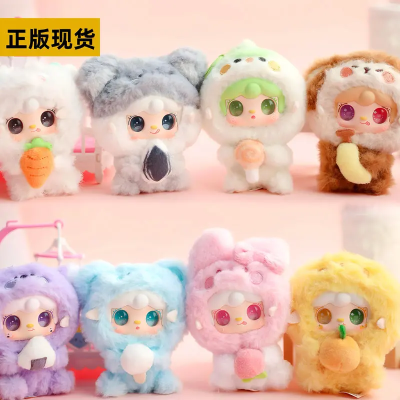 Yooki Generation 10 Hug Food Shop Series Blind Box Adorable Plush Bag Pendant Stuffed Doll Charm Great Gift For Teen Girls
Yooki Generation 10 Hug Food Shop Series Blind Box Adorable Plush Bag Pendant Stuffed Doll Charm Great Gift For Teen Girls