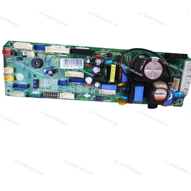 Главная плата для потолочного кондиционера 6870A00131V; EBR77158501 6870A90131V
Главная плата для потолочного кондиционера 6870A00131V; EBR77158501 6870A90131V