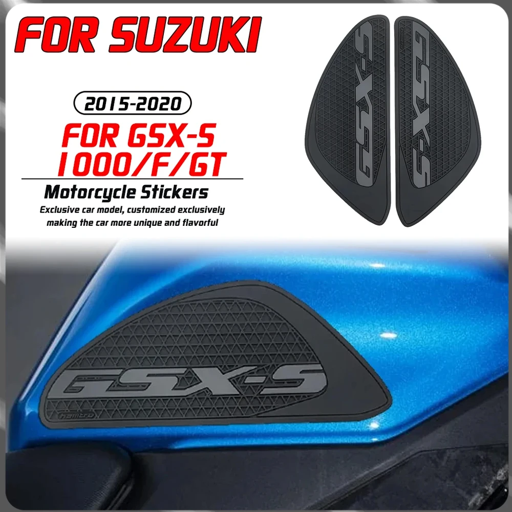 For SUZUKI GSX-S1000 2015-2020 S1000F 2014-2020 S1000GT 2022 motorcycle modification side fuel tank pad protective sticker
For SUZUKI GSX-S1000 2015-2020 S1000F 2014-2020 S1000GT 2022 motorcycle modification side fuel tank pad protective sticker