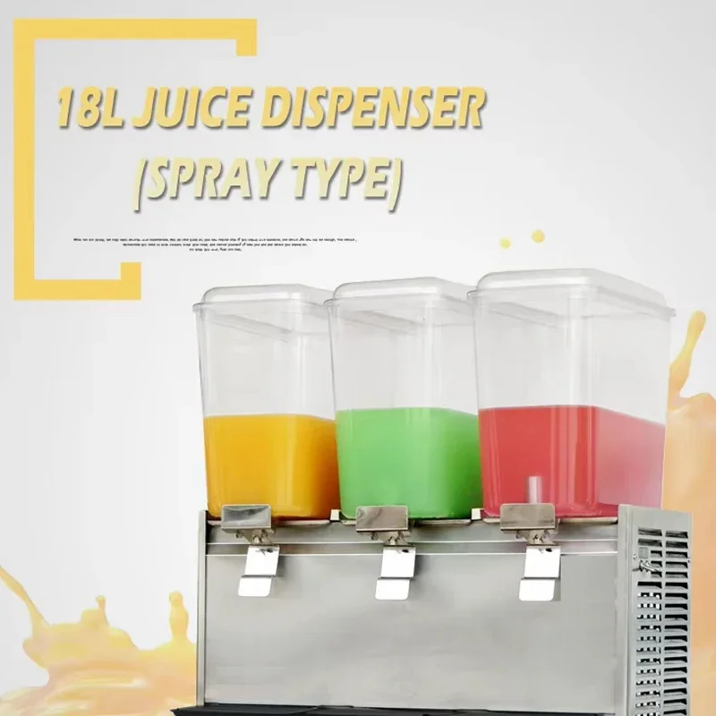 Beverage Machine Commercial Cold And Hot Automatic Three-cylinder Milk Tea Restaurant Juicer Stall Drink Maker
Beverage Machine Commercial Cold And Hot Automatic Three-cylinder Milk Tea Restaurant Juicer Stall Drink Maker