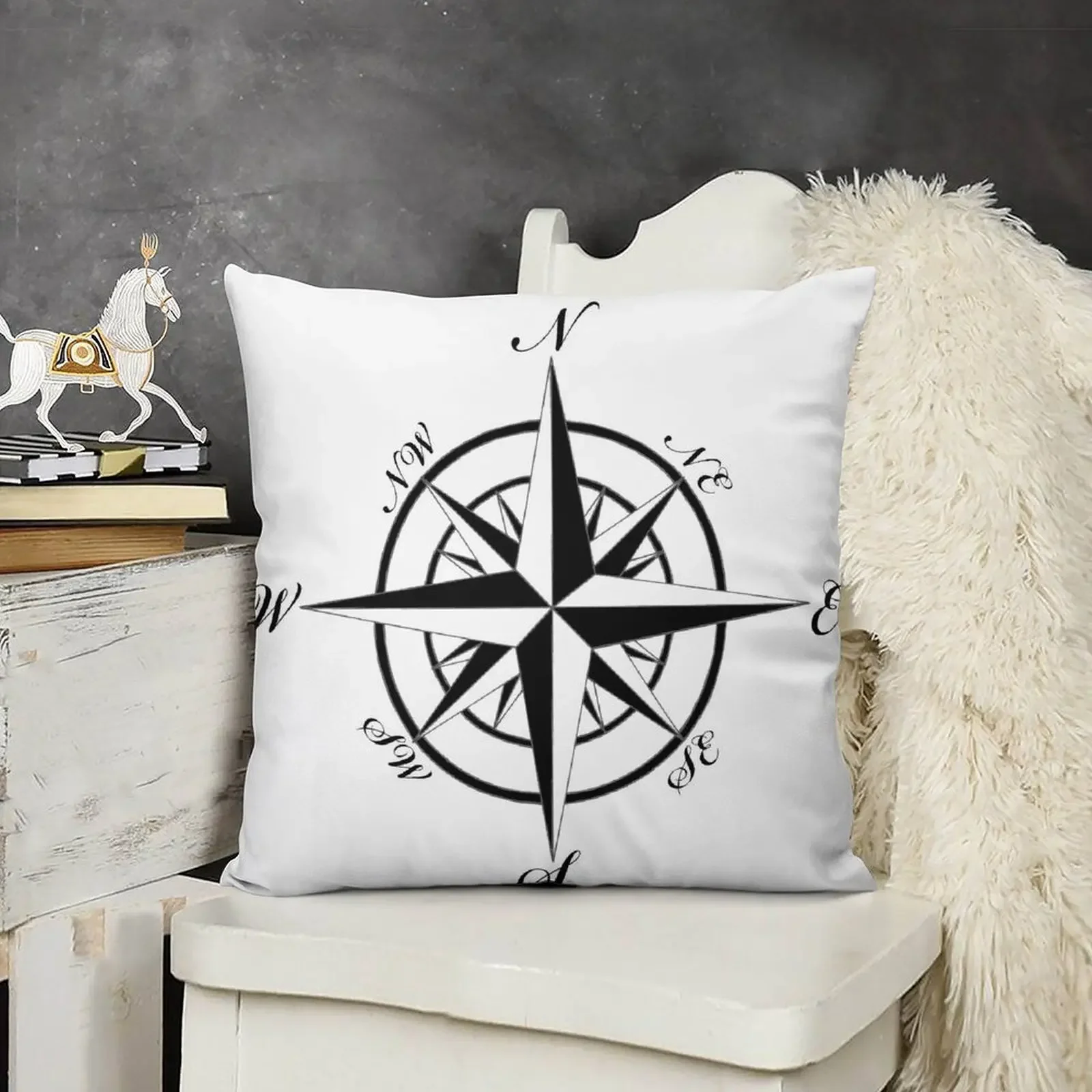 Retro Compass Throw Pillow Cushions For Children Sofa Covers Custom Cushion Photo Christmas Pillow Covers pillow
Retro Compass Throw Pillow Cushions For Children Sofa Covers Custom Cushion Photo Christmas Pillow Covers pillow