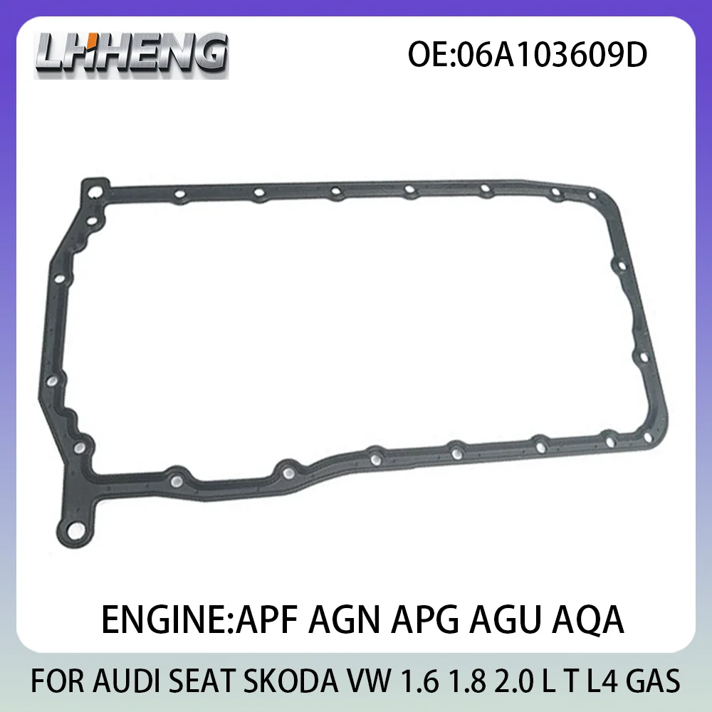 Прокладка масляного поддона двигателя для AUDI A3 A4 A6 TT SEAT ALHAMBRA SKODA OCTAVIA VW BORA 1.6L 1.8L 2.0L L4 GAS AEH AKL 06A103609D 94-17
Прокладка масляного поддона двигателя для AUDI A3 A4 A6 TT SEAT ALHAMBRA SKODA OCTAVIA VW BORA 1.6L 1.8L 2.0L L4 GAS AEH AKL 06A103609D 94-17
