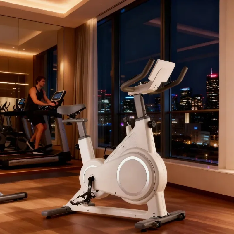 Premium Air Magnetic Spinning Bike Commercial Grade Indoor Cycling Machine for Professional Gym Training Sessions
Premium Air Magnetic Spinning Bike Commercial Grade Indoor Cycling Machine for Professional Gym Training Sessions