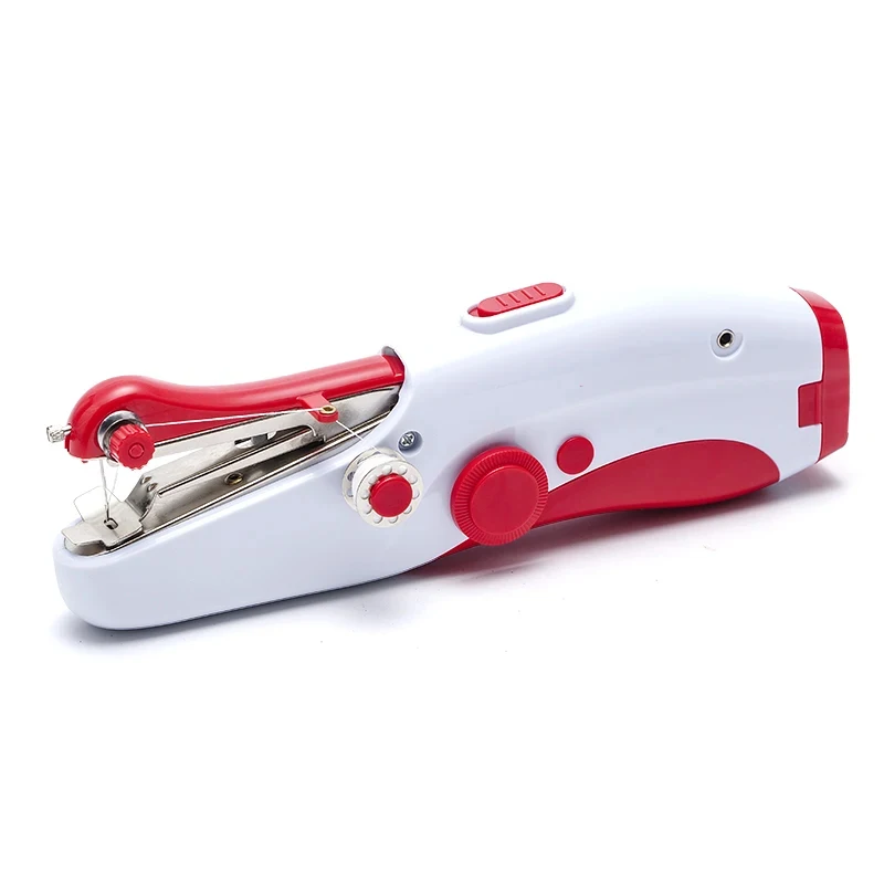 Quick , Suitable For Home,Portable Hand-Held Electric Sewing Machine
Quick , Suitable For Home,Portable Hand-Held Electric Sewing Machine