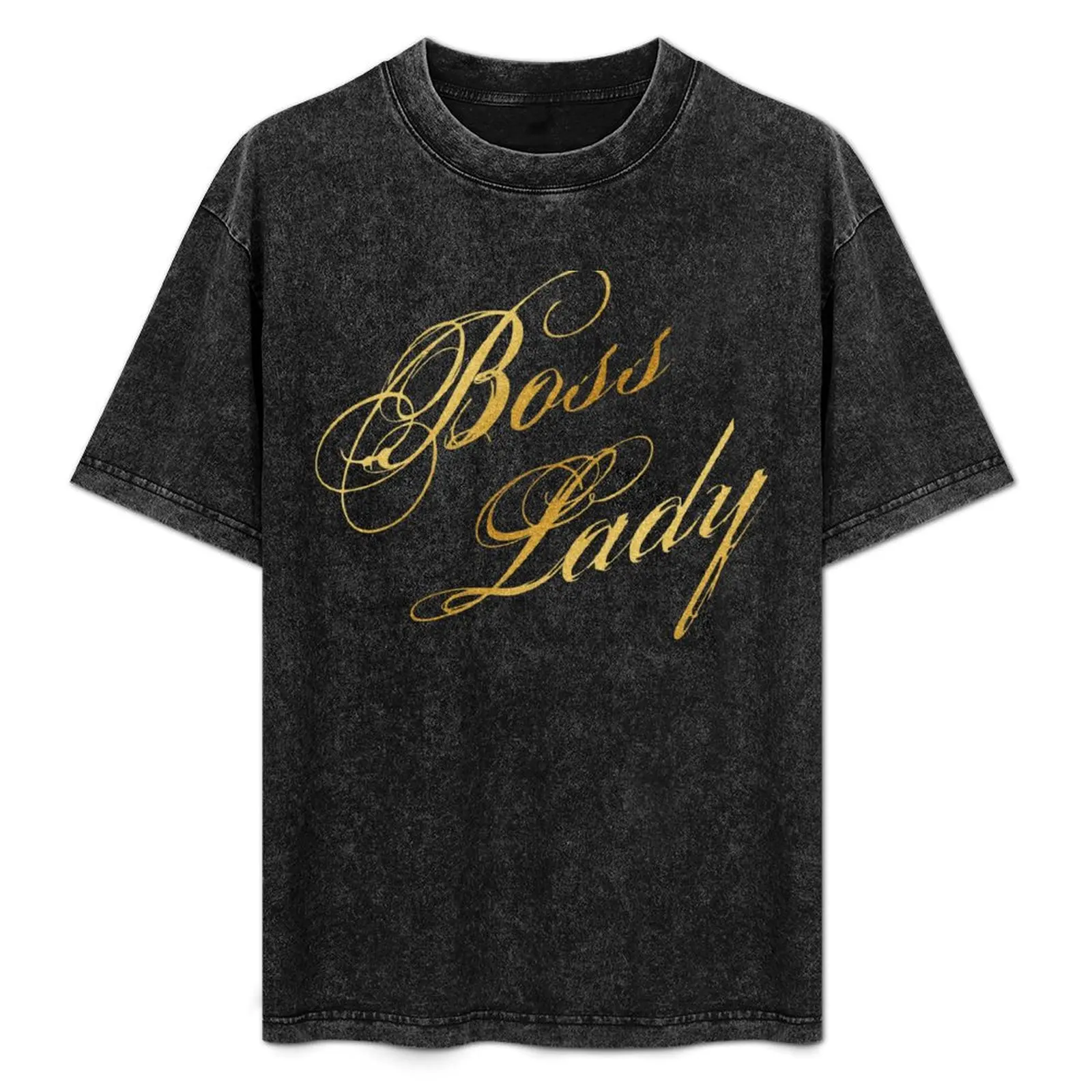 Boss Lady T-Shirt Street Fashion Casual Tee Shirt
Boss Lady T-Shirt Street Fashion Casual Tee Shirt