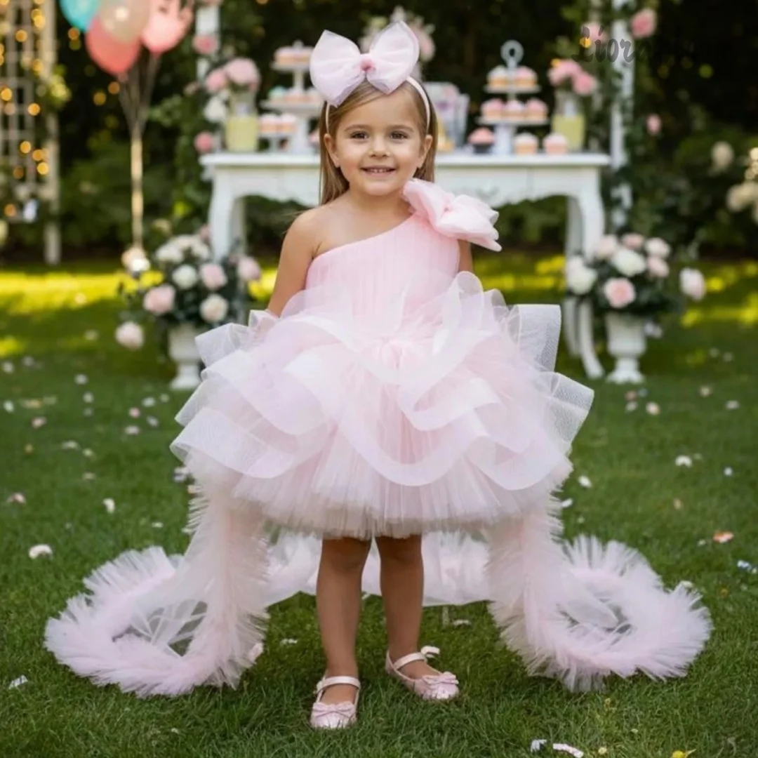 Girls' Exquisite Sequin Gown Custom Multi-Color Spaghetti-Strap Maxi Dress Off-Shoulder Flower Girl Dress Wedding Attire
Girls' Exquisite Sequin Gown Custom Multi-Color Spaghetti-Strap Maxi Dress Off-Shoulder Flower Girl Dress Wedding Attire