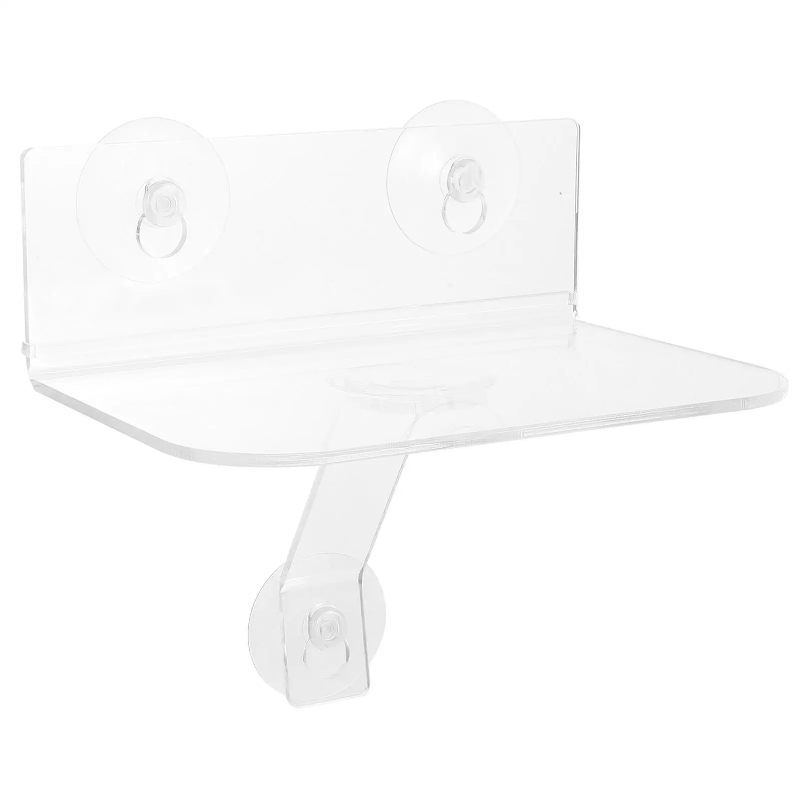 Transparent Acrylic Mounted Shelves Clear Plant Stand Floating Rack Storage Acrylic Shelves For Wall Display Office
Transparent Acrylic Mounted Shelves Clear Plant Stand Floating Rack Storage Acrylic Shelves For Wall Display Office