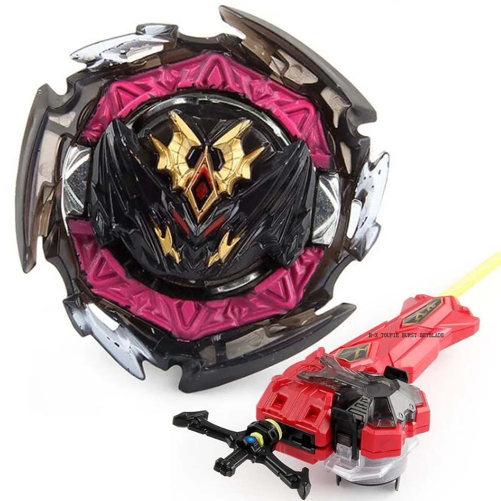small B-X TOUPIE BURST BEYBLADE Burst SH/B-180-01 Right Gyro Spinner new Launcher
small B-X TOUPIE BURST BEYBLADE Burst SH/B-180-01 Right Gyro Spinner new Launcher
