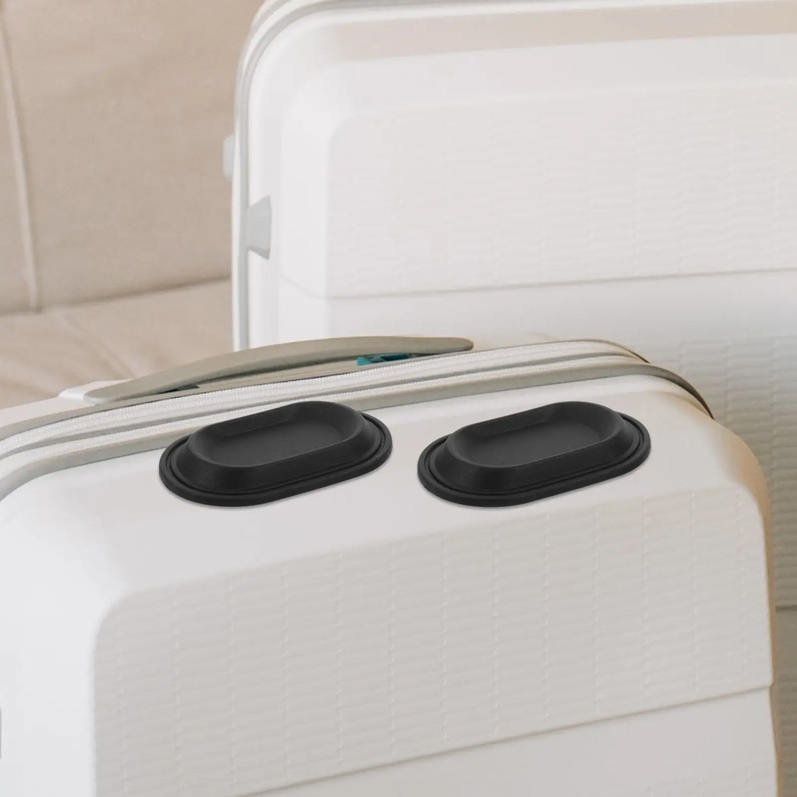 Комплект из 4 пластиковых ножек для чемодана, сменные опоры для багажа, устойчивые накладки для дна сумок, аксессуары для дорожных сумок
Комплект из 4 пластиковых ножек для чемодана, сменные опоры для багажа, устойчивые накладки для дна сумок, аксессуары для дорожных сумок