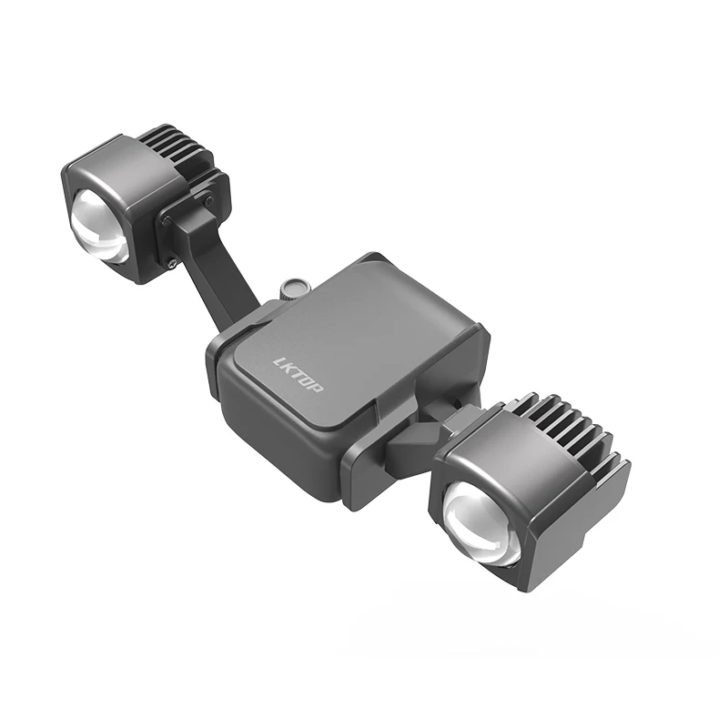 LKTOP Drone Special Searchlight For Mavic 3T/3E Spotlight Industrial Version Made In China
LKTOP Drone Special Searchlight For Mavic 3T/3E Spotlight Industrial Version Made In China