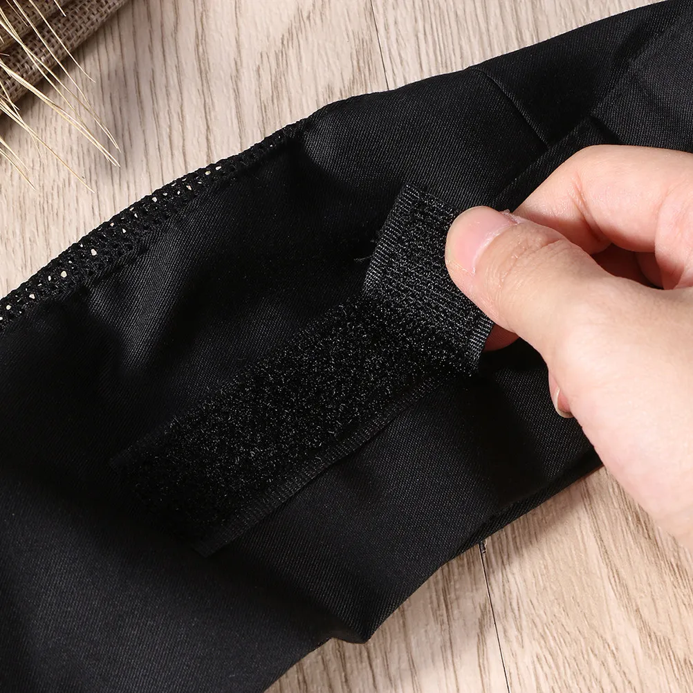 2 шт. кепки шеф-повара с дышащей сеткой, регулируемым ремешком для профессиональных поваров, пекарей, персонала кейтеринга и кухни, униформа, рабочая одежда
2 шт. кепки шеф-повара с дышащей сеткой, регулируемым ремешком для профессиональных поваров, пекарей, персонала кейтеринга и кухни, униформа, рабочая одежда