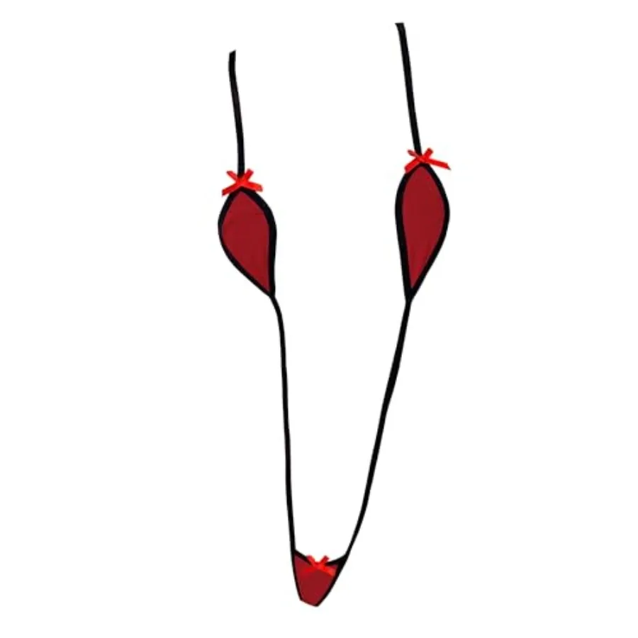 Sexy Thong Lingerie Bodysuits for Women One Pcs Monokini Extreme Micro Bikini Swimsuit
Sexy Thong Lingerie Bodysuits for Women One Pcs Monokini Extreme Micro Bikini Swimsuit