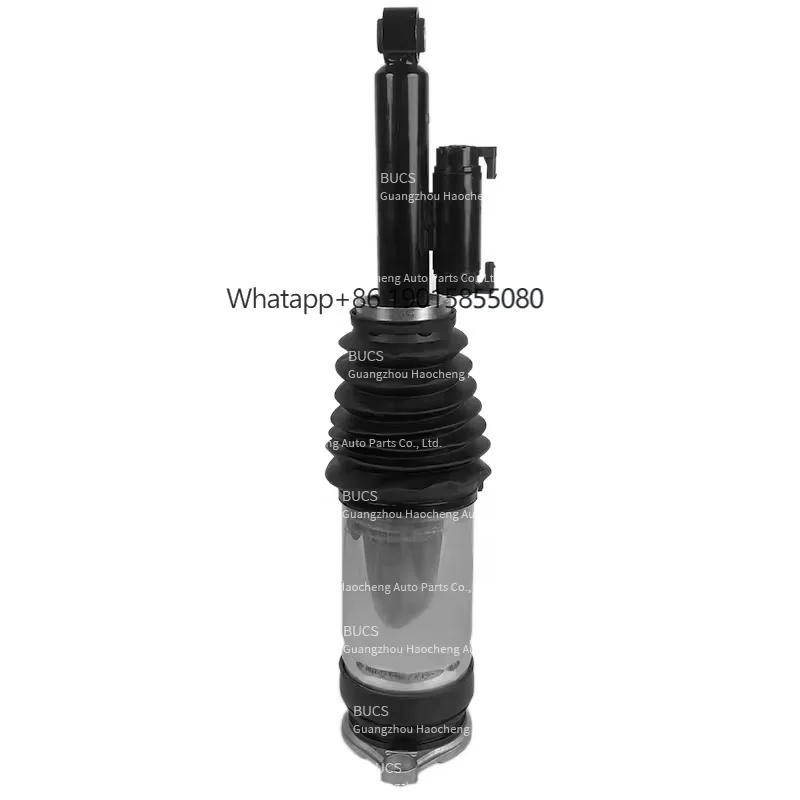 For Model S Rear Air Suspension Shock Absorber Assembly 2021-2023 OEM 1420461-00-F 1420466-00-F
For Model S Rear Air Suspension Shock Absorber Assembly 2021-2023 OEM 1420461-00-F 1420466-00-F