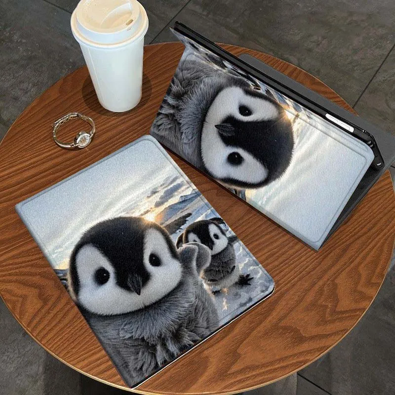Penguin Kitten capybara Cute For Xiaomi Redmi Mi Pad 2 4 5 6 6s 7 8 11 12.5 12.4 11.2 8.7 SE Pro Plus Max Cover Tablet Case
Penguin Kitten capybara Cute For Xiaomi Redmi Mi Pad 2 4 5 6 6s 7 8 11 12.5 12.4 11.2 8.7 SE Pro Plus Max Cover Tablet Case