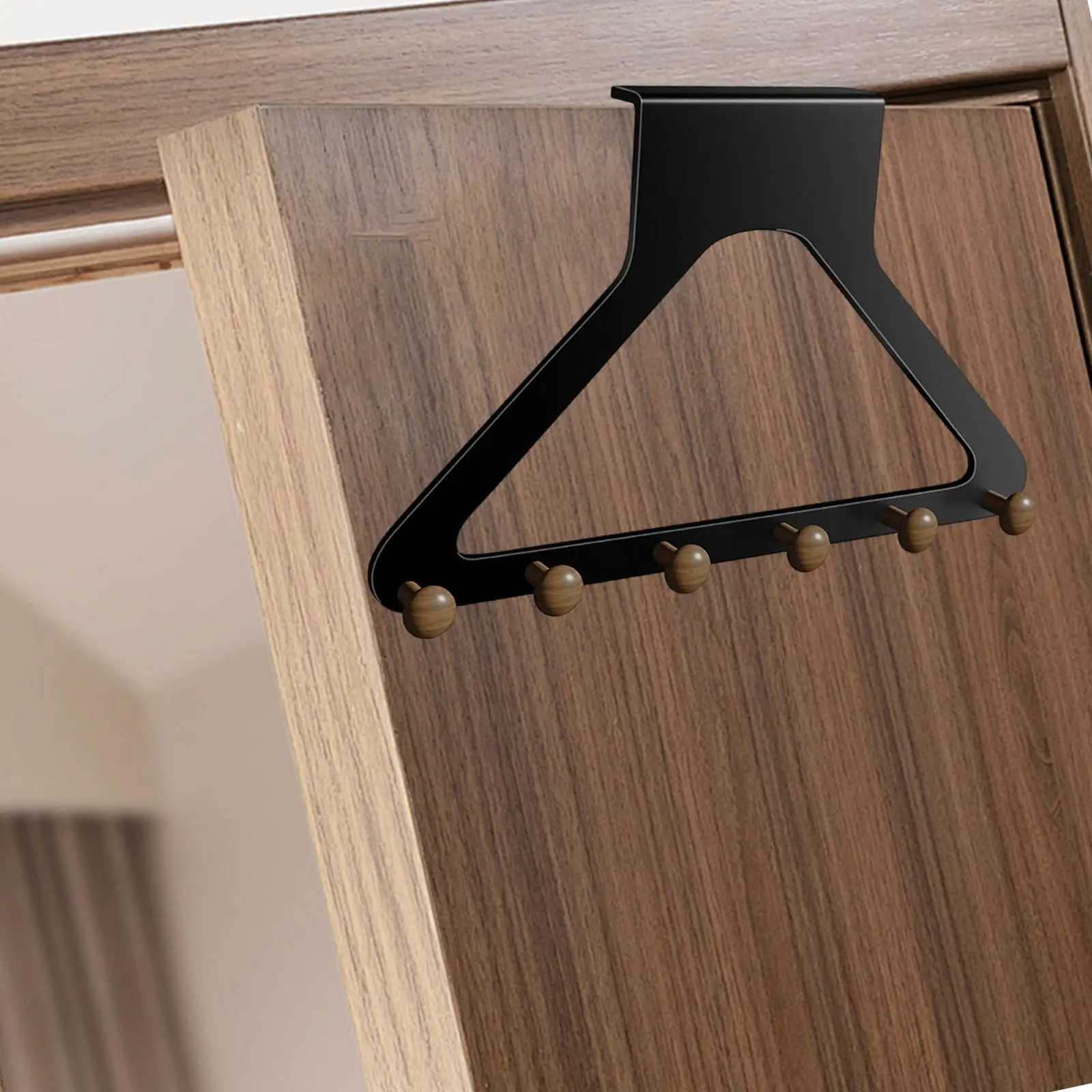 Door Hook Modern Heavy Duty Triangle Organizer for Hanging Keys Accessories
Door Hook Modern Heavy Duty Triangle Organizer for Hanging Keys Accessories
