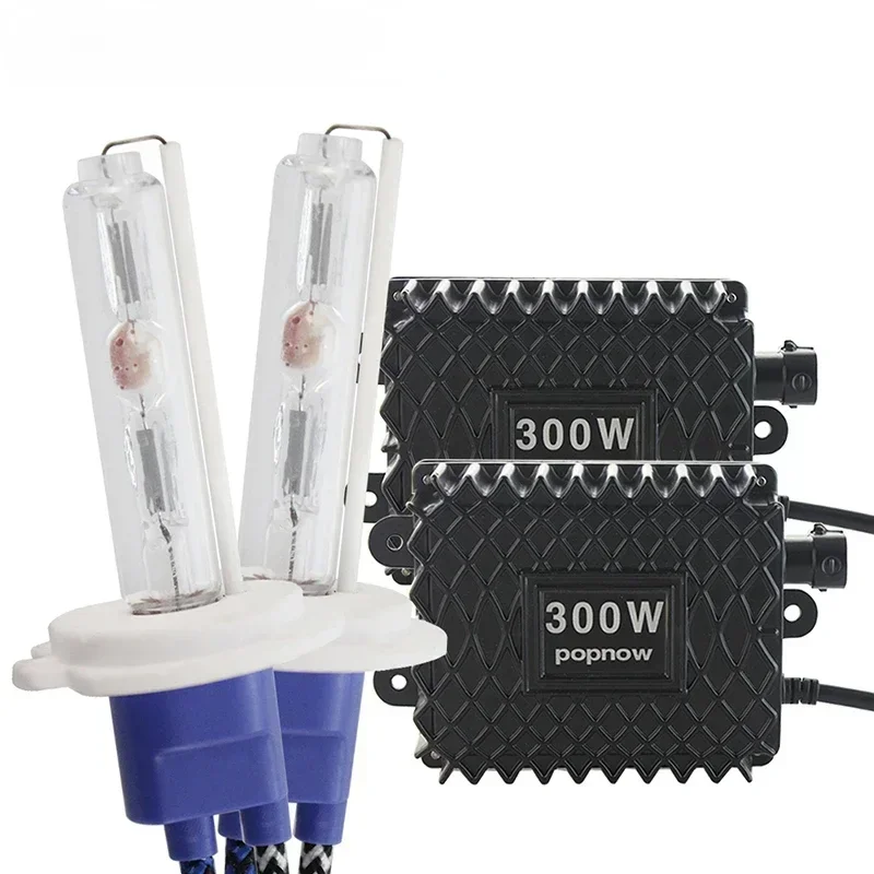 Original H7 Xenon Kit HID Headlight Bulb 300W Ballasts Xenon Lamps Kit H1 H3 H4 H8 H9 H11 9005 HB3 Car 6000k 8000k Headlight
Original H7 Xenon Kit HID Headlight Bulb 300W Ballasts Xenon Lamps Kit H1 H3 H4 H8 H9 H11 9005 HB3 Car 6000k 8000k Headlight