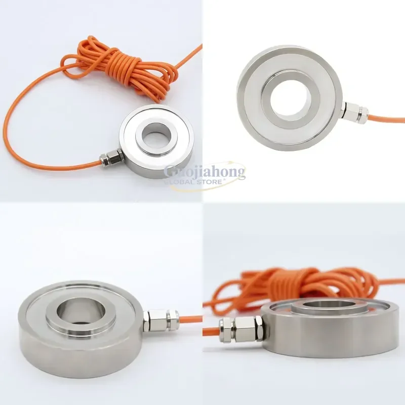 2026 HOT Miniature Through Hole Load Cells 88mm Loadcell Donut Load Cell
2026 HOT Miniature Through Hole Load Cells 88mm Loadcell Donut Load Cell