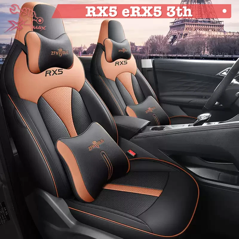 For Roewe RX5 eRX5 3th 2023 Left-Drive Car Seat Cover Custom Fit Seat Cover All Season Full Surrounded Seat Cushions
For Roewe RX5 eRX5 3th 2023 Left-Drive Car Seat Cover Custom Fit Seat Cover All Season Full Surrounded Seat Cushions