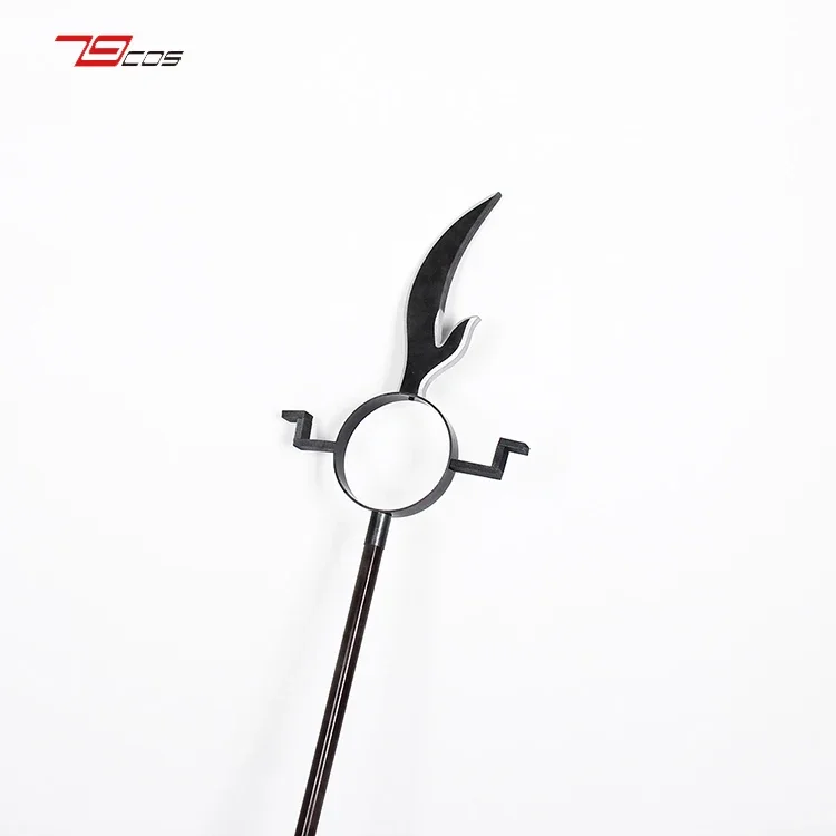 Comic Works Kekkaishi SUMIMURA YOSHIMORI Walking Stick Cosplay Halloween Christmas Party Props for Comic Show
Comic Works Kekkaishi SUMIMURA YOSHIMORI Walking Stick Cosplay Halloween Christmas Party Props for Comic Show