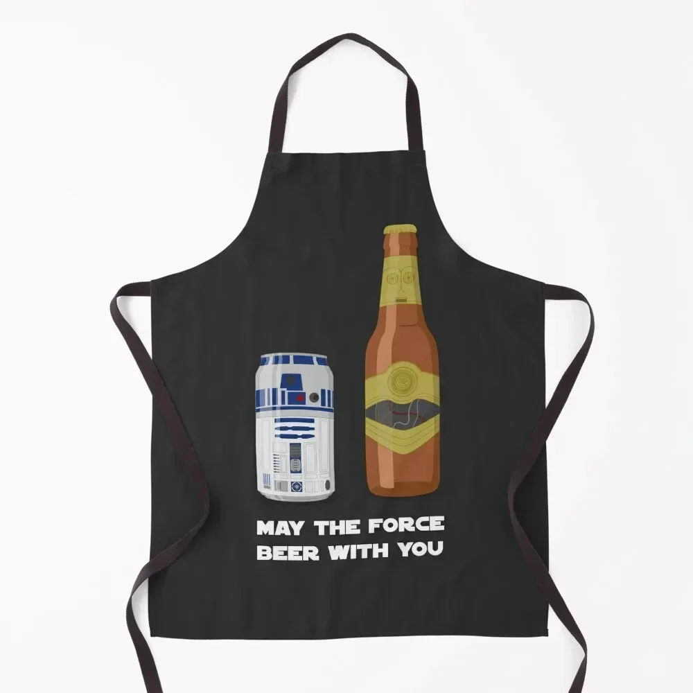 May the force beer with you Apron Sexy Womens Dresses for kitchen useful Restaurant Apron
May the force beer with you Apron Sexy Womens Dresses for kitchen useful Restaurant Apron