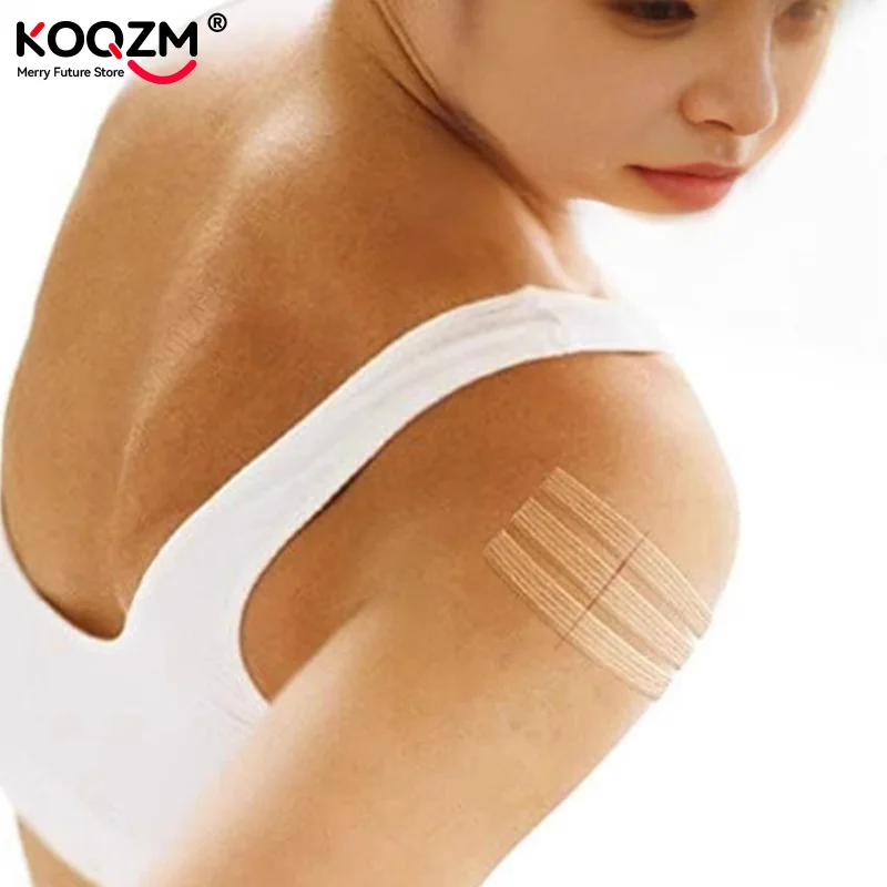 1sheet Wound Skin Closure Strips Postpartum Wound Repair Cosmetic Surgery Steri Strip Adhesive Medical Suture Free Surgical Tape
1sheet Wound Skin Closure Strips Postpartum Wound Repair Cosmetic Surgery Steri Strip Adhesive Medical Suture Free Surgical Tape