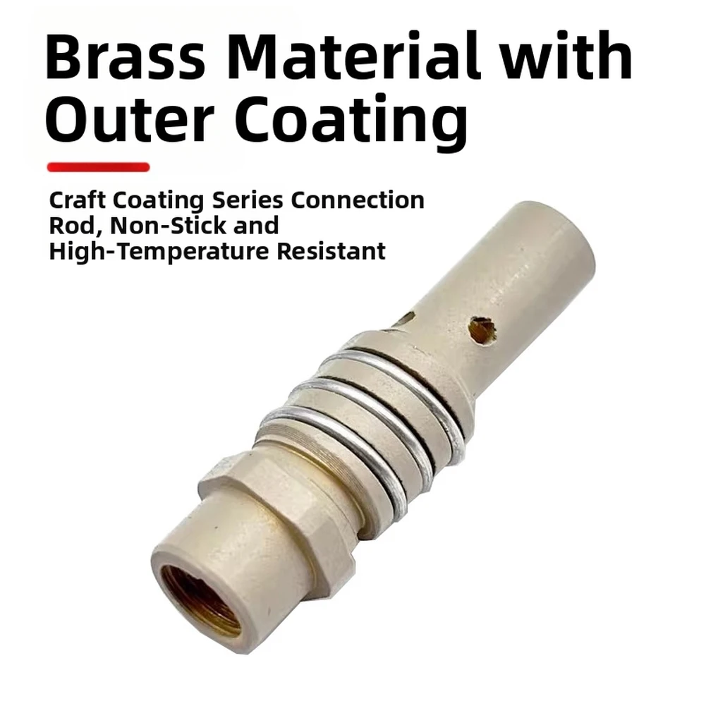 High-Performance Coated Welding Electrode Rods: Non-Stick Efficient Connecting Rod Welding Equipment
High-Performance Coated Welding Electrode Rods: Non-Stick Efficient Connecting Rod Welding Equipment