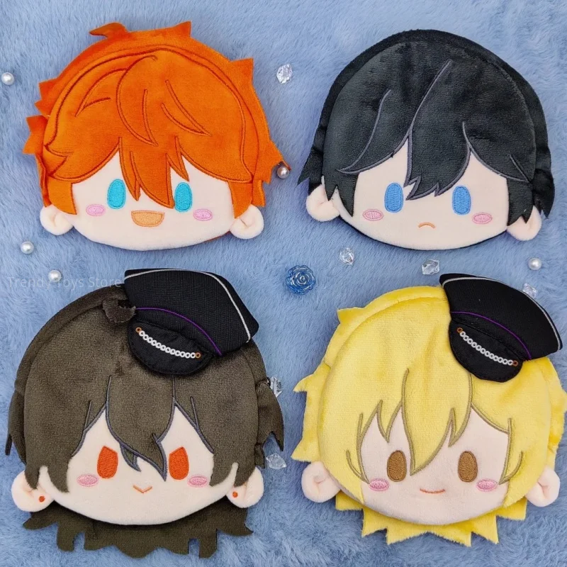 Happy Enjoyments Ensemble Stars 2 TapTap Valkyrie Plush Coin Purse Cute Mini Cartoon Head Pouch For Anime Fans Travel Daily Use
Happy Enjoyments Ensemble Stars 2 TapTap Valkyrie Plush Coin Purse Cute Mini Cartoon Head Pouch For Anime Fans Travel Daily Use
