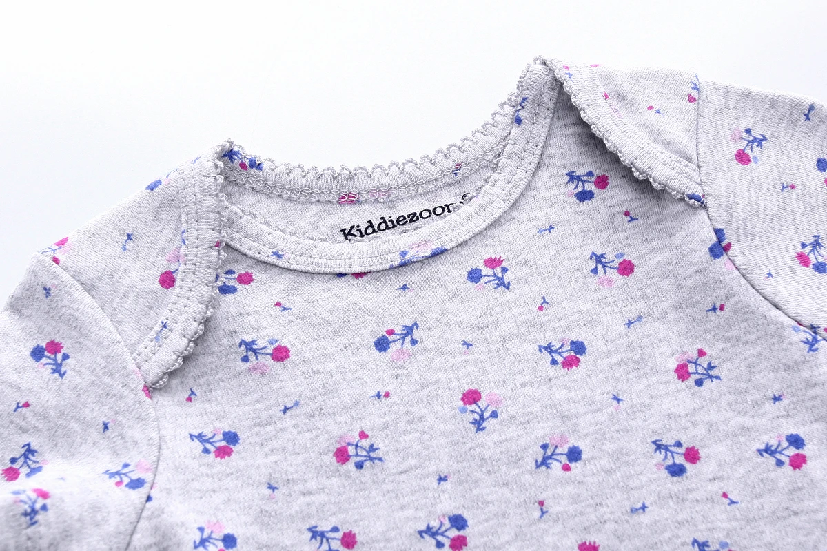 Cartoon 5-Pieces Summer Baby Boy Girl Bodysuits 100%Cotton Soft Newborn Onesies Short Sleeve Infant Clothes
Cartoon 5-Pieces Summer Baby Boy Girl Bodysuits 100%Cotton Soft Newborn Onesies Short Sleeve Infant Clothes