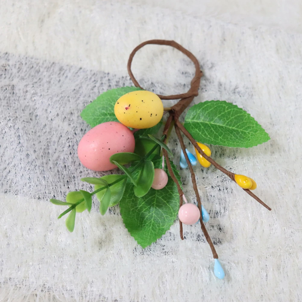 6 Pcs Egg Napkin Rings Reusable Decorative Cartoon Buckles for Napkin Decor Accessory Dining Table Home Restaurant Party
6 Pcs Egg Napkin Rings Reusable Decorative Cartoon Buckles for Napkin Decor Accessory Dining Table Home Restaurant Party