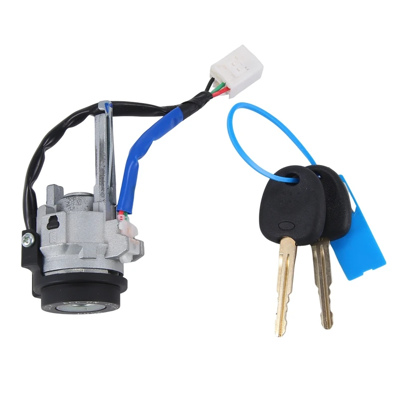 81905-F2230 NEW Car IGNITION LOCK CYLINDER SWITCH 2 KEYS For Hyundai ELANTRA 2017-2020
81905-F2230 NEW Car IGNITION LOCK CYLINDER SWITCH 2 KEYS For Hyundai ELANTRA 2017-2020